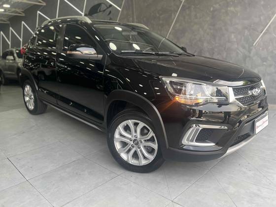 CAOA CHERY TIGGO 2 1.5 MPFI 16V FLEX LOOK 4P MANUAL